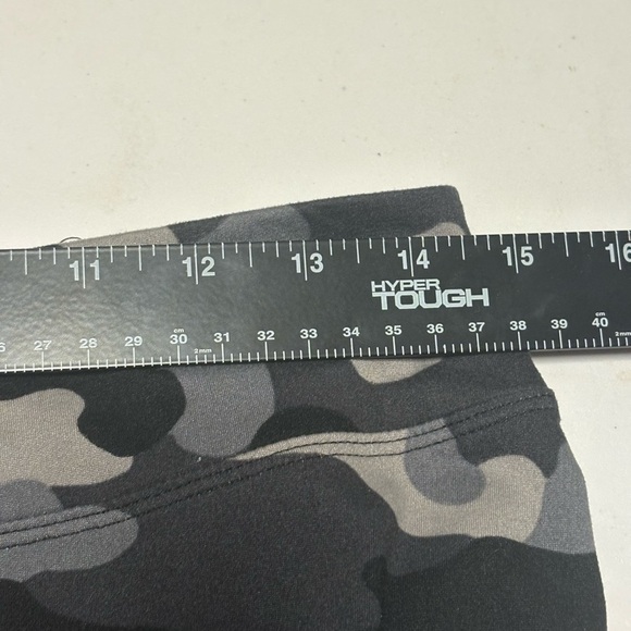 New Directions Women’s Black and Gray Leggings Set - Picture 4 of 13